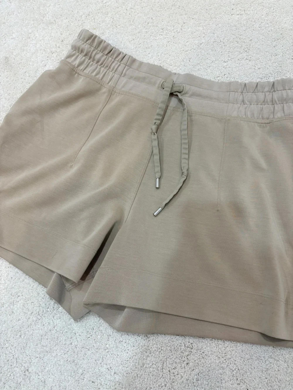 Lululemon Soft Ambitions High Rise Short 4